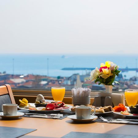 Ilkbal Deluxe Hotel &Spa Истанбул Екстериор снимка